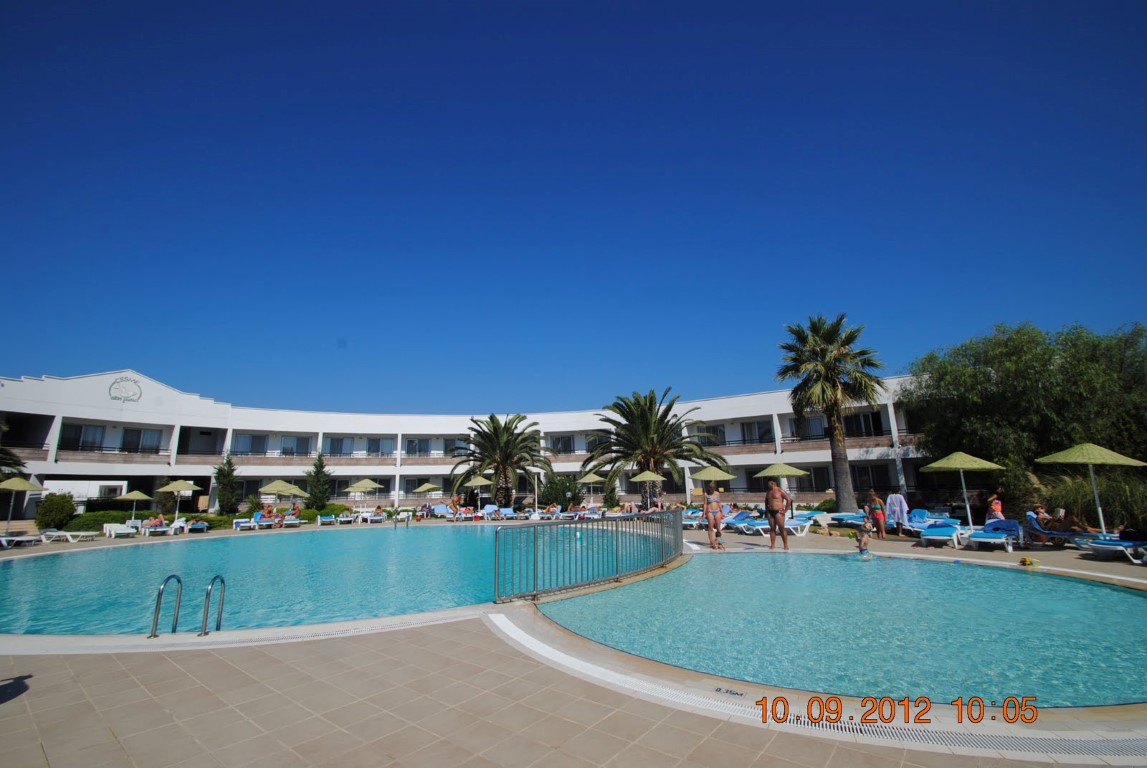 imagini hotel ALTIN YUNUS CESME